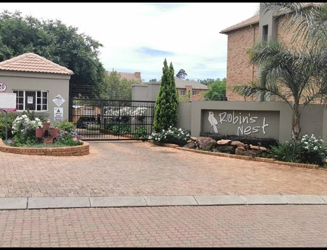 2 BEDROOM PROPERTY TO RENT IN SUGAR BUSH ESTATE